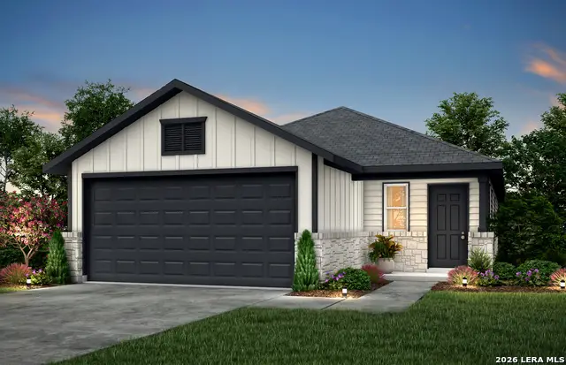 2951 Water Lotus, New Braunfels, TX 78130 - #1