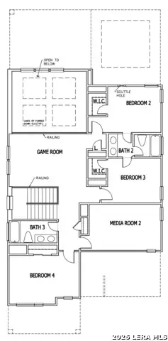 7114 Avignon Forest, San Antonio, TX 78256 - #2