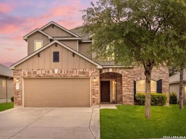 10434 Gazelle Clf, San Antonio, TX 78245