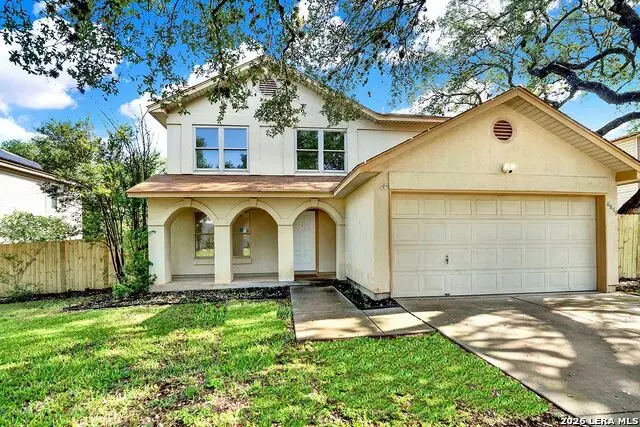6859 Crested Quail, San Antonio, TX 78250 - #1