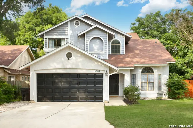 9854 Spring Harvest, San Antonio, TX 78254 - #1