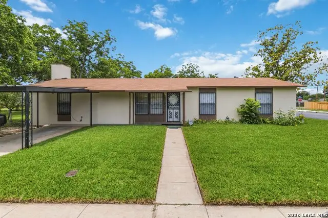 1503 Parnell Ave, San Antonio, TX 78224 - #1