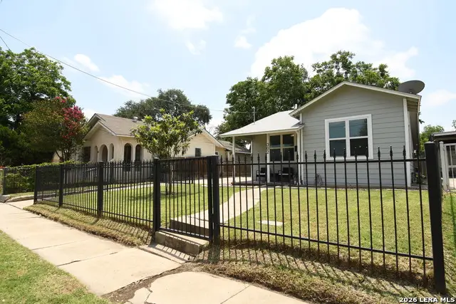 302 Pruitt Ave, San Antonio, TX 78204 - #1