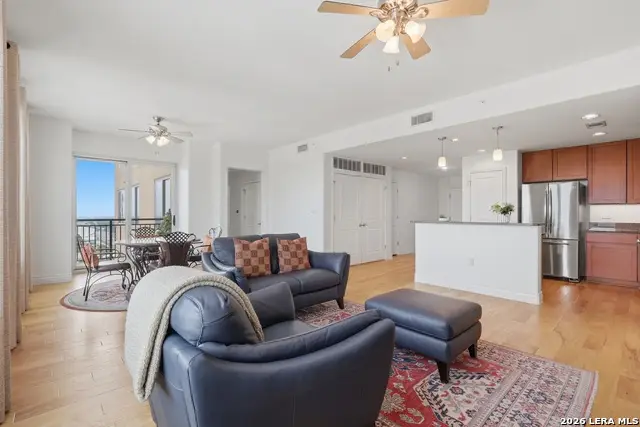 215 Center St #APT 1805, San Antonio, TX 78202 - #3