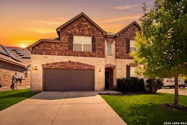 10214 Nate Range, San Antonio, TX 78254 - #1