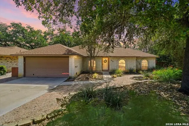 8402 Crooked Sky, San Antonio, TX 78254 - #1