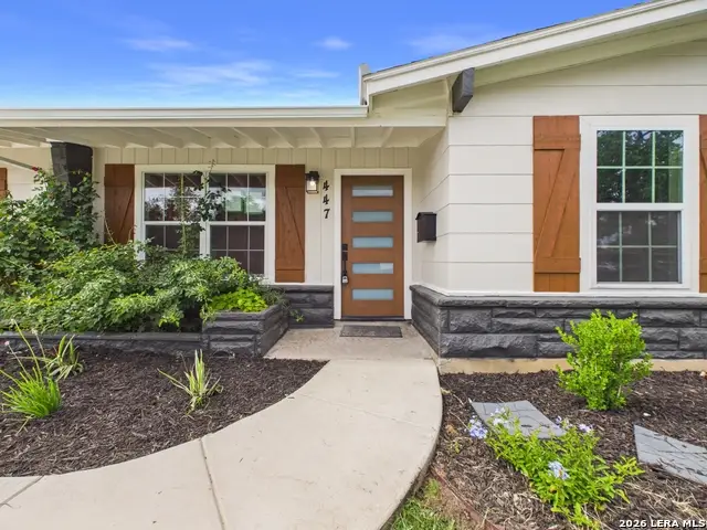 447 E Rampart, San Antonio, TX 78216 - #2