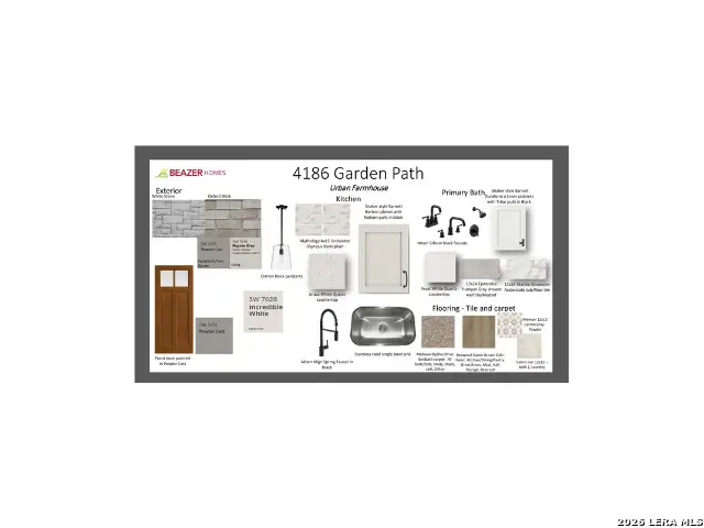 4186 Garden Path, Schertz Cibolo, TX 78124 - #2