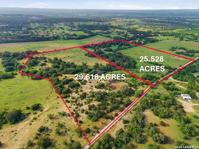 25.528 ACRES Ratcliffe Ranch, Bandera, TX 78003 - #2