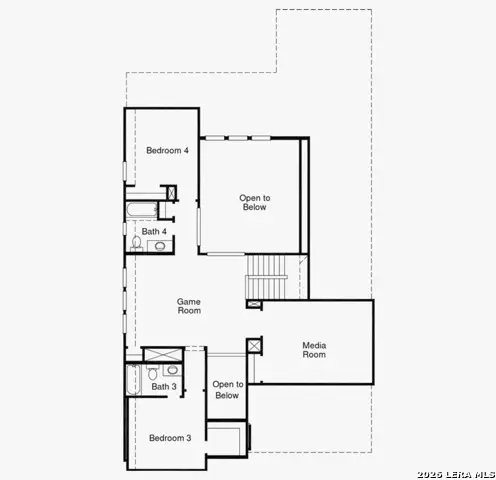 459 Cleveland Way, New Braunfels, TX 78130 - #3
