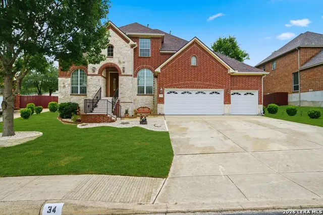 34 Sable Vly, San Antonio, TX 78258 - #1