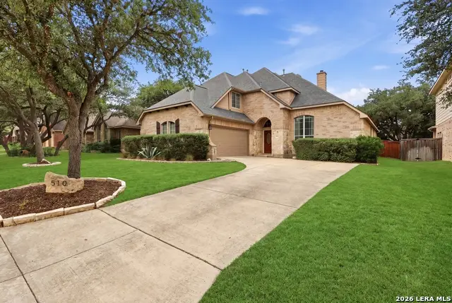 510 Senna Trail, San Antonio, TX 78256 - #1