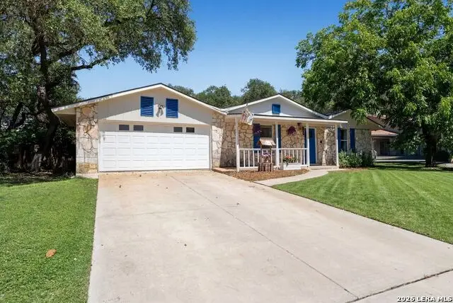 8814 Pertshire St, San Antonio, TX 78254 - #3