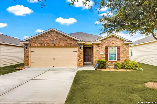 11710 Luckey Ledge, San Antonio, TX 78252