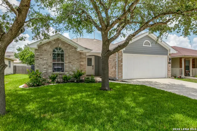 8407 Chalk Hill Cv, Converse, TX 78109 - #2