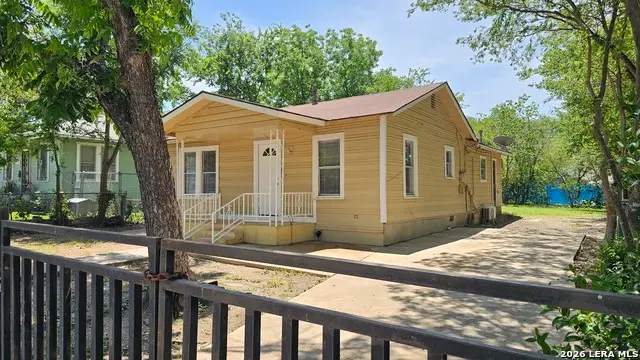 3506 W Houston St, San Antonio, TX 78207 - #3
