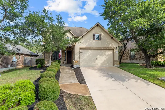 25526 Wesley Park, San Antonio, TX 78261 - #1