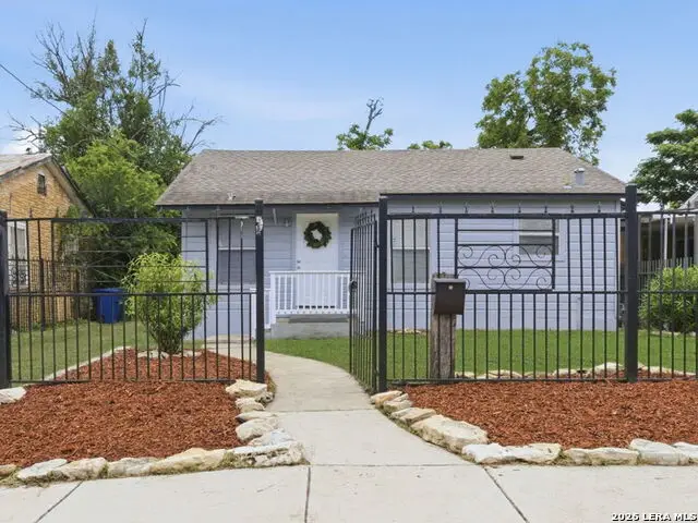 2014 Hays St, San Antonio, TX 78202 - #1