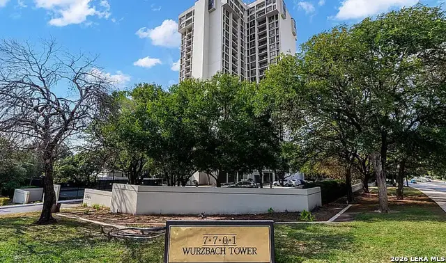 7701 Wurzbach Rd #1405, San Antonio, TX 78229 - #2