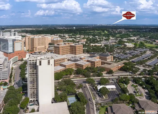 7701 Wurzbach Rd #1405, San Antonio, TX 78229 - #3