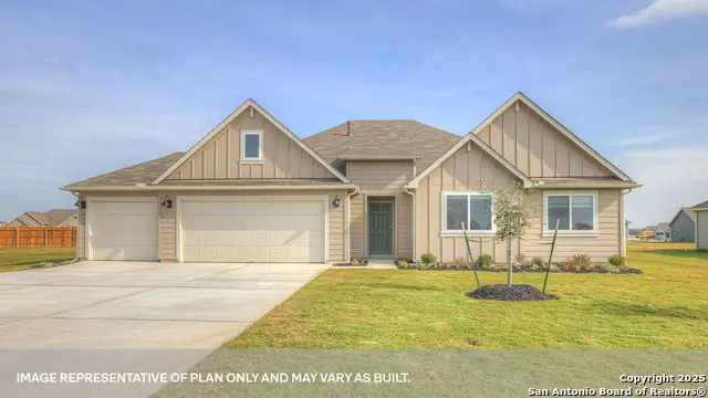 489 Mcginty Meadow Drive, Lockhart, TX 78644 - #1
