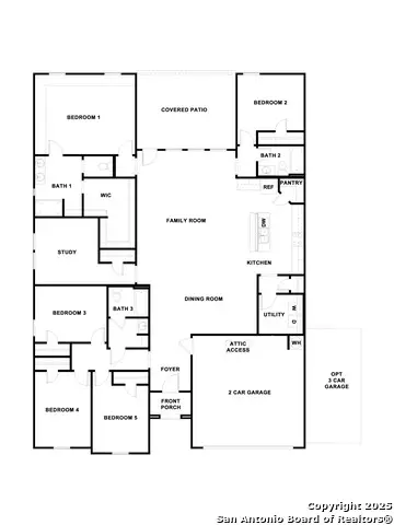 489 Mcginty Meadow Drive, Lockhart, TX 78644 - #2