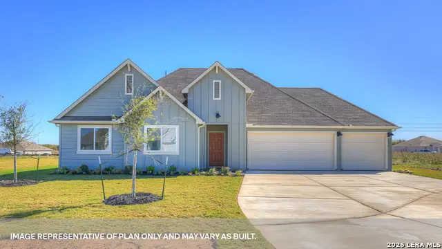 409 Kolbo Crossing Cove, Lockhart, TX 78644 - #1