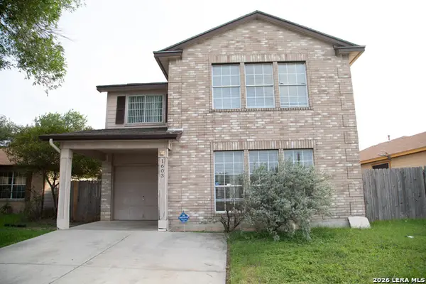 1603 Mira Vista, San Antonio, TX 78228