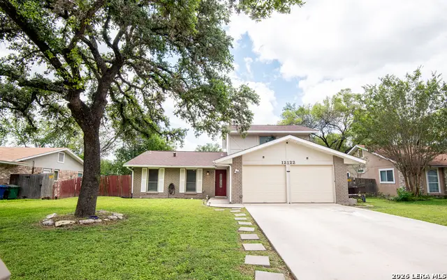 12122 Cherry Blossom St, San Antonio, TX 78247 - #1