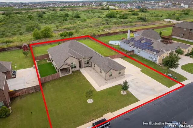 4915 Hunters Cv, Saint Hedwig, TX 78152 - #3
