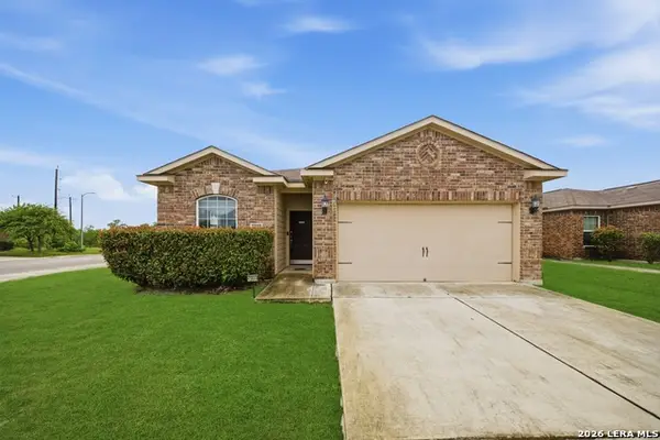 12519 Switchgrass, San Antonio, TX 78252