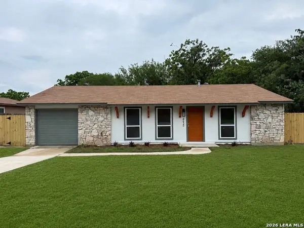 4635 Avenida Prima St, San Antonio, TX 78233