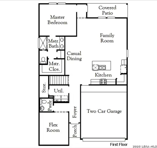 5100 Park Cape, Schertz Cibolo, TX 78124 - #2