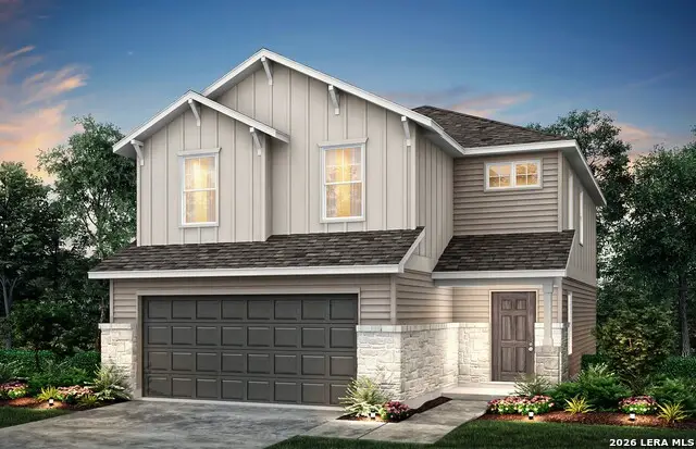 12035 Mutton Busting Drive, San Antonio, TX 78254 - #1