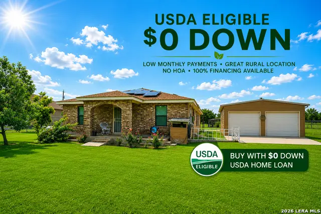 17178 Wisdom, Atascosa, TX 78002 - #1