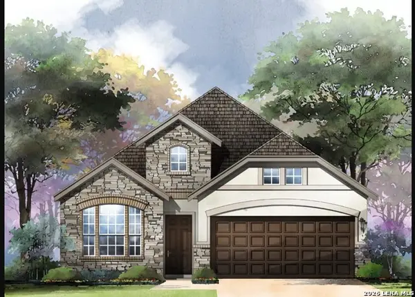 1562 Worsham Pass, San Antonio, TX 78260