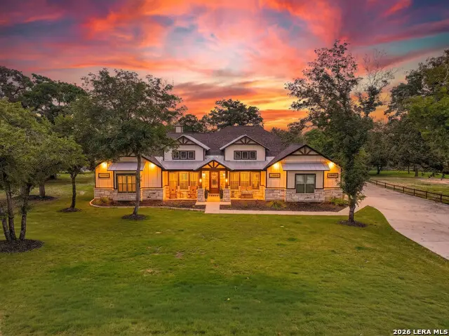 153 Crescent Ridge, Adkins, TX 78101 - #1