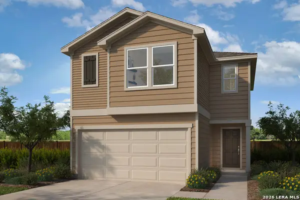 7526 Fishbowl Lane, San Antonio, TX 78253