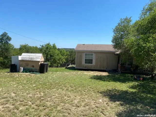 348 15th St E, Lakehills, TX 78063 - #1