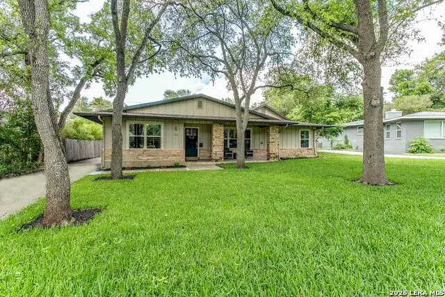 411 Garraty Rd, Terrell Hills, TX 78209 - #1