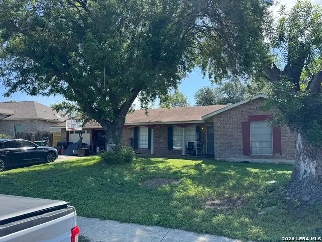 12726 El Sendero St, San Antonio, TX 78233 - #2