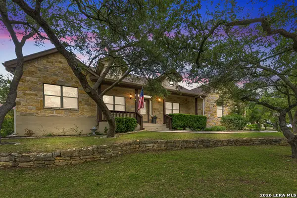1511 Mount Bear, Canyon Lake, TX 78133