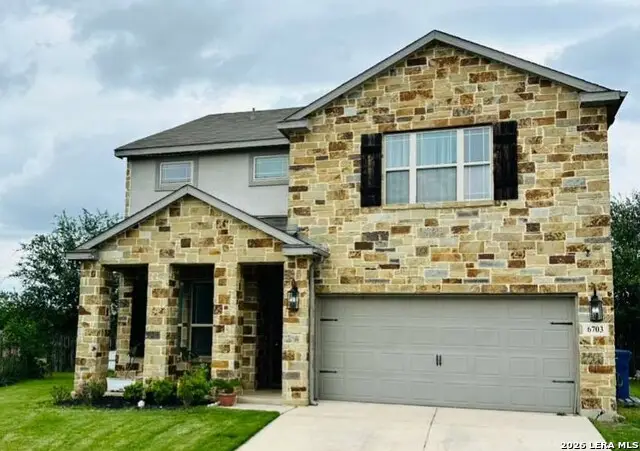 6703 Dashmoor Crk, San Antonio, TX 78244 - #1
