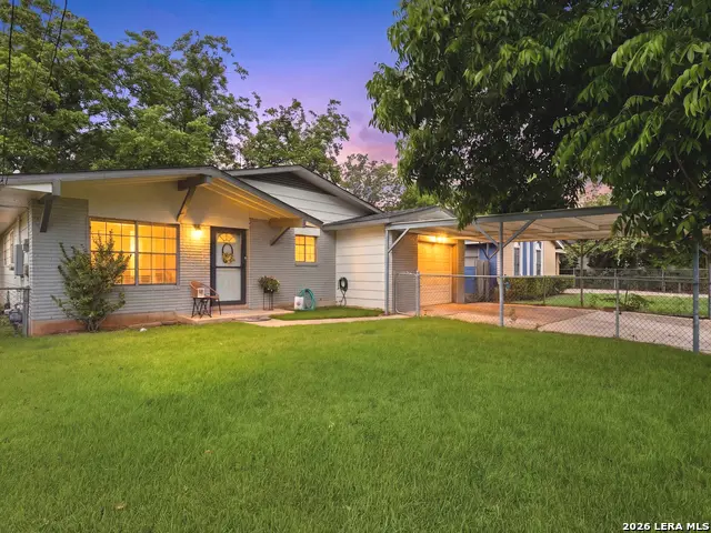 518 Fitch St, San Antonio, TX 78214 - #1