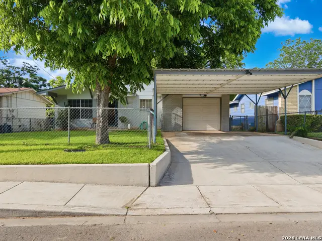 518 Fitch St, San Antonio, TX 78214 - #2