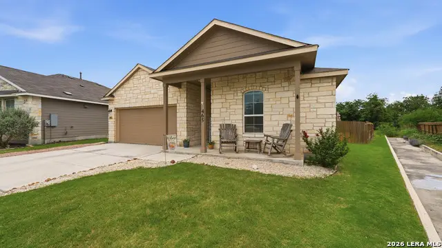 465 Fairy Duster Dr, New Braunfels, TX 78130 - #2
