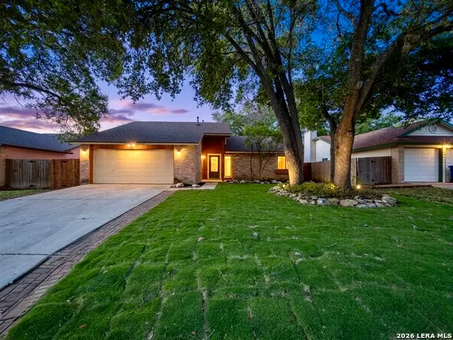 9475 Brushy Point, San Antonio, TX 78250 - #1