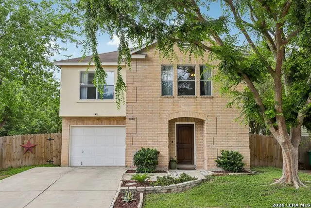 8810 Bridgefield, San Antonio, TX 78240 - #1