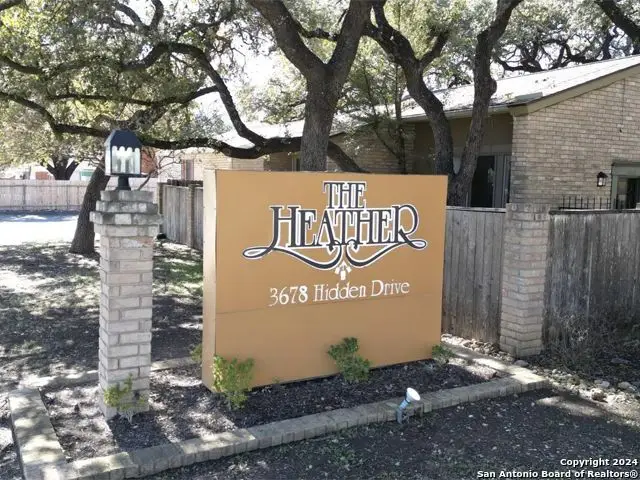 3678 Hidden Dr #901, San Antonio, TX 78217 - #1