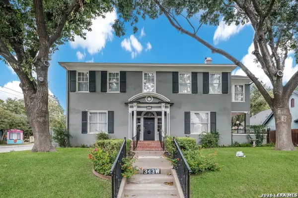 343 W Gramercy Pl, San Antonio, TX 78212